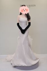 点击看大图 -Bridal Queen·婚纱女皇