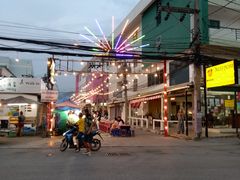 -马林夜市