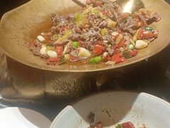 -炊烟小炒黄牛肉(浦东世纪汇店)