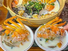 -谢记上海大排档(长寿路店)