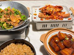 -小菜园新徽菜(北京大兴龙湖天街店)