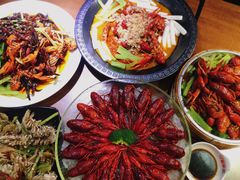 -红盔甲·小龙虾(天钥桥店)