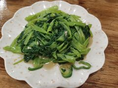 椒丝腐乳通菜-南记食粥坊·宵夜大排档(莲花总店)
