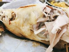 -吉英盐焗鸡(文中路店)