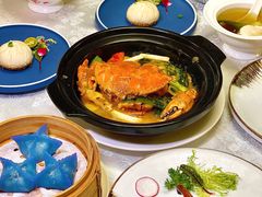 -酌宴府The China Club·广州万富希尔顿酒店(云城东路店)