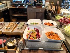 -康莱德酒店·美庭自助餐厅