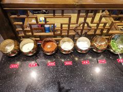 自助调料区-渝宗老灶火锅(巴国城店)
