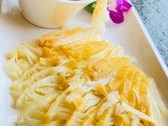 秘制熏百叶-小城粥道·海胆鲜虾粥(解放广场店)