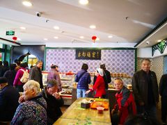 大堂-南来顺饭庄·清真(南菜园店)