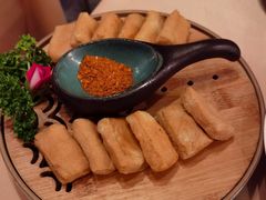 毕节爆浆小豆腐-山石榴·贵州菜(丰盛里店)