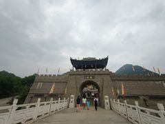 -大水川景区