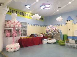 -马博士婴幼儿国际水育中心(永辉超市小马旗舰店)