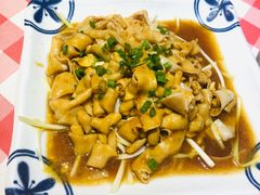 秘汁鲜鹅肠-龙桥私厨·姜花菊花过桥鱼·顺德菜(容桂店)