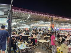 -大学城夜市