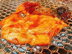 去骨鸡腿肉-大壮家原味烤肉(兴华北街店)