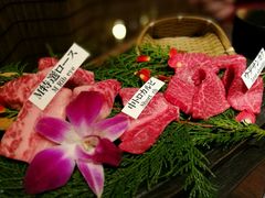 -松阪牛焼肉M(法善寺横丁店)