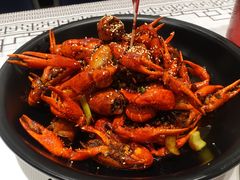 -靓虾二哥长沙地标小龙虾(五一广场店)