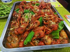 -赵氏老北京涮羊肉羊蝎子(蓝村店)