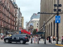 -上海和平饭店 Fairmont Peace Hotel