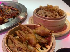 -卤校长重庆火锅(国兴店)