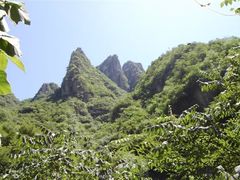 -十渡东湖港风景区