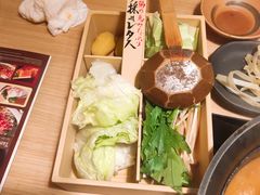 -しゃぶしゃぶ温野菜(北谷店)