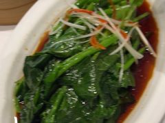 白灼芥蓝-眉州东坡(北苑华贸店)