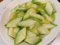 清炒西葫芦-小菜园新徽菜(无锡人民路红豆店)