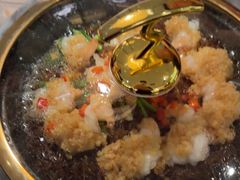 -绿茶餐厅(滨海万达广场店)