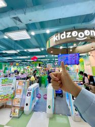 -莫莉幻想儿童乐园(珠海印象城店)