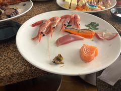-怡咖啡海鲜自助餐厅(浦东香格里拉店)