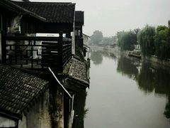 -张家港凤凰山景区恬庄古街