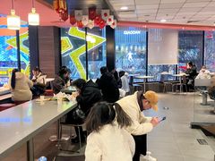 -麦当劳(铜锣湾店)