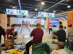 -合·保龄球馆(津悦城店)
