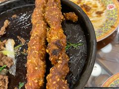 -烤肉季饭庄