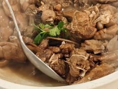 茶油焖黑兔/份-茶油香闽南菜·花园餐厅(前埔店)