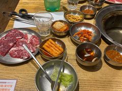 -姜虎东白丁烤肉(虹桥天地店)