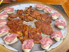 -老姐石板烧烤+铜炭火锅(总店)