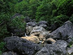 -华蓥山天意谷景区