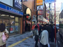 -一兰拉面(新宿中央东口店)