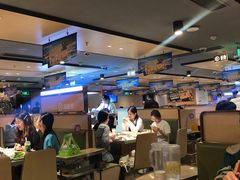 -海底捞火锅(西单店)
