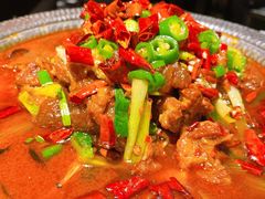 -95号酱骨·一块豆腐(展春园西路店)