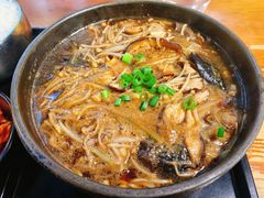 -米屋石锅拌饭(师大店)