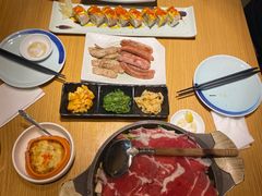 -三石铁板烧(紫竹桥店)
