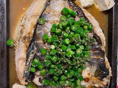 -探鱼·鲜青椒爽麻烤鱼(增城东汇城店)