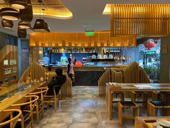 大堂-尚香汤包文博馆(合兴路店)