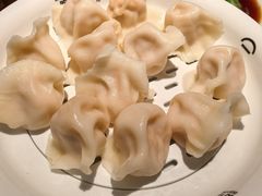 -王慧洁开口虾水饺·地道东北菜(银泰城店)