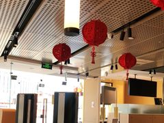 大堂-麦当劳(宾水西道店)
