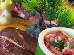 -犟牛家·榴莲烤肉(五棵松店)