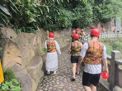 -将军关探险漂流